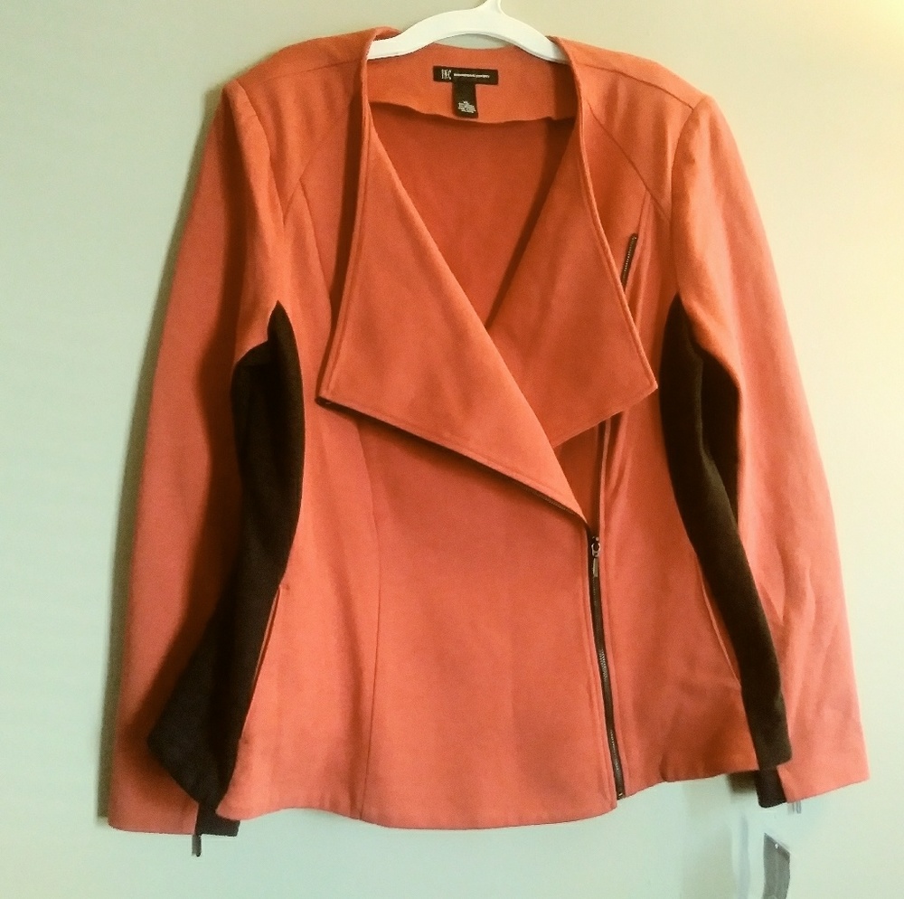 I·N·C International Concepts Rockstar Jacket